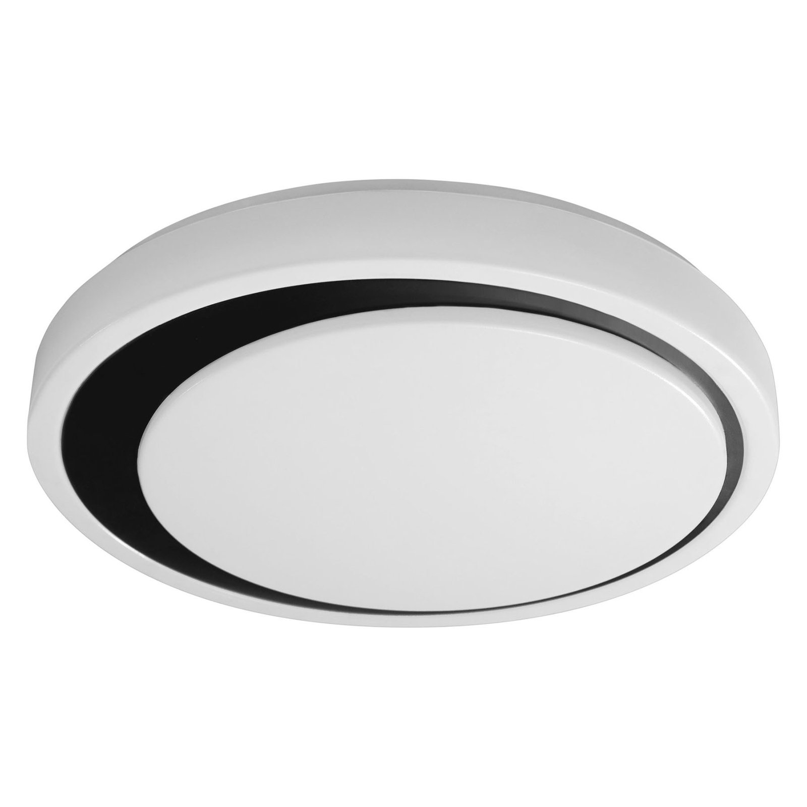 LEDVANCE SMART+ WiFi Orbis Moon CCT 48 cm svart