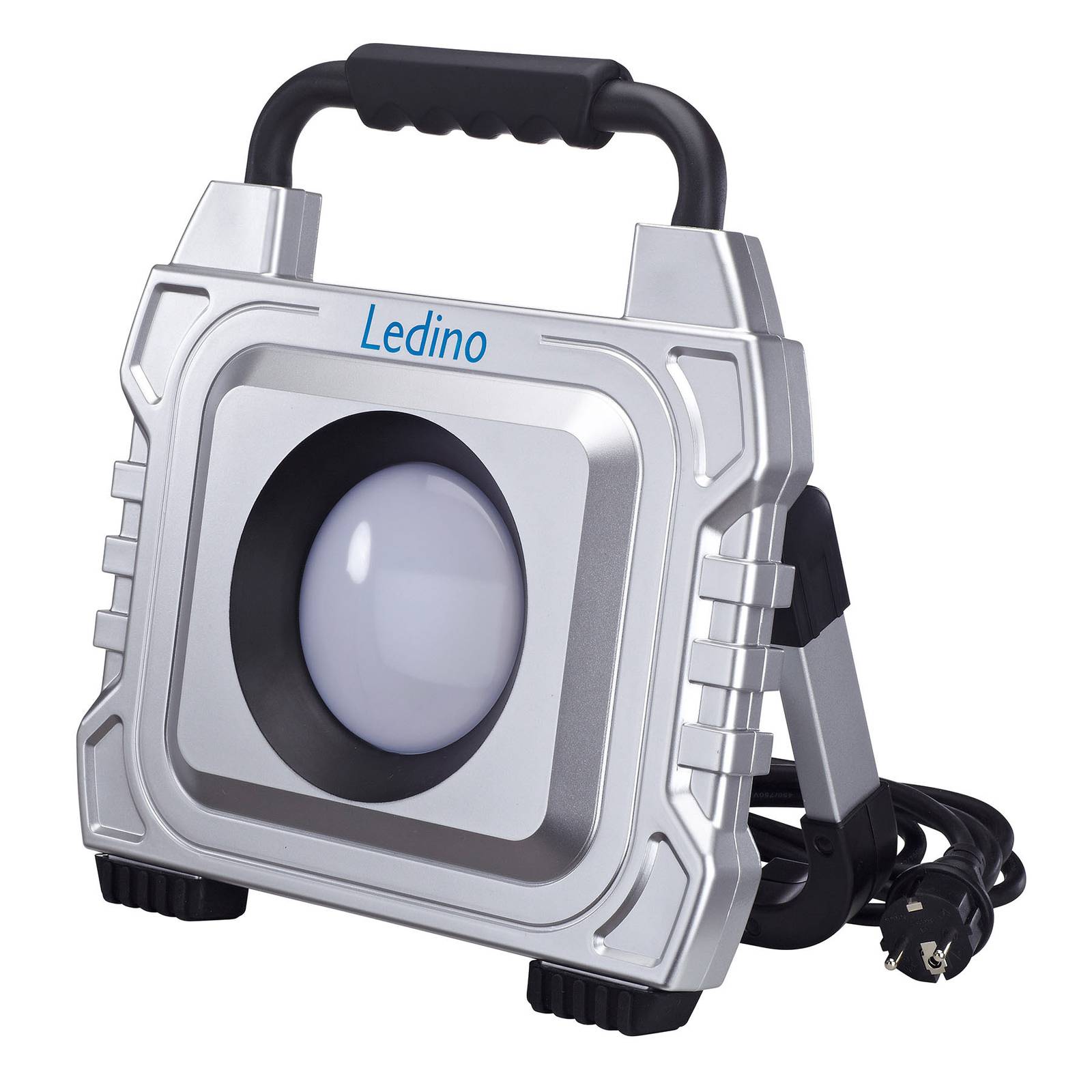 LED-Arbeitsstrahler Kalkum mit Stromausfall-Funktion 4800 lm - Ledino