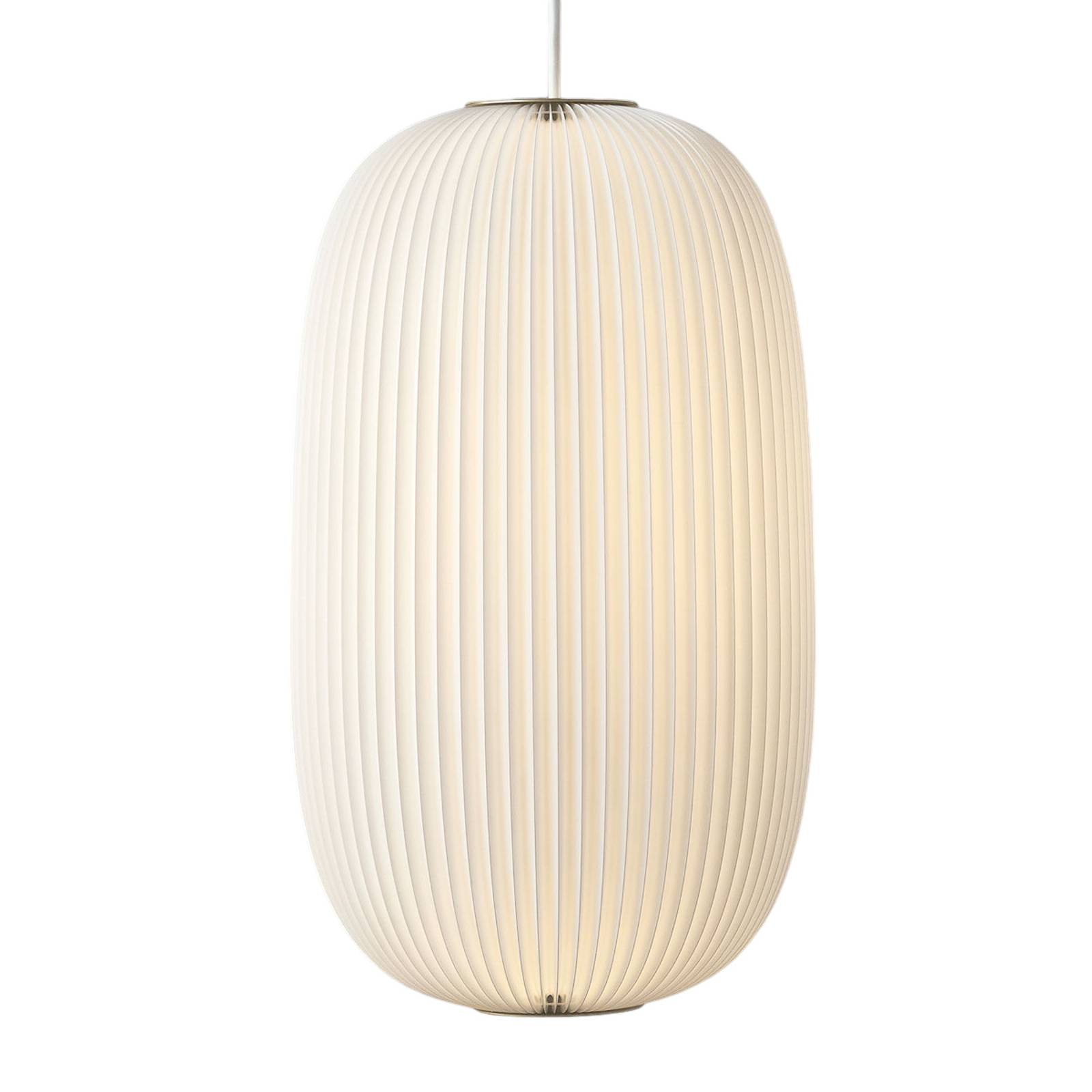 LE KLINT Lamella 2 - Designer-Hängeleuchte gold
