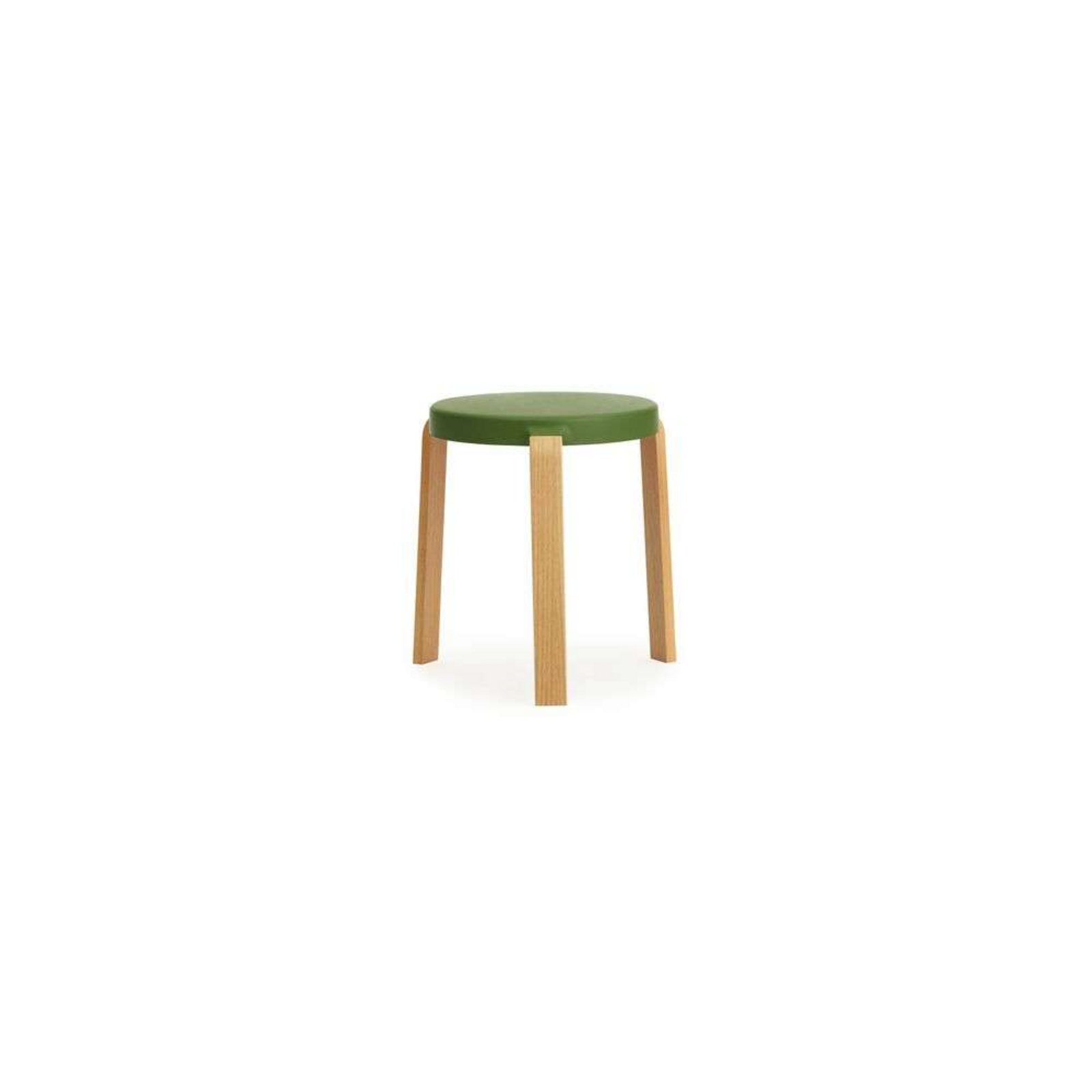 Tap Stool Hrast/Olive - Normann Copenhagen