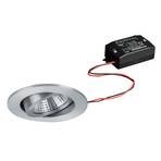 BRUMBERG LED-Einbaustrahler 38° rund alu 2.700K