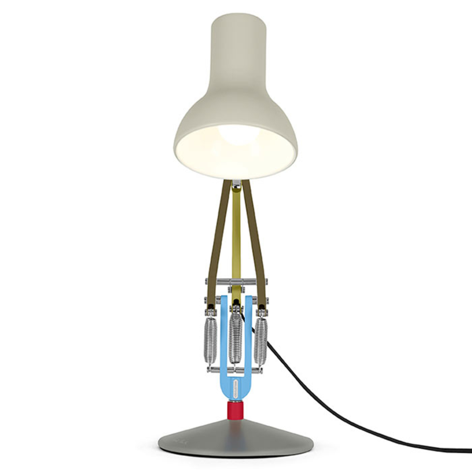 Anglepoise Type 75 Mini stalinis šviestuvas Paul Smith 1