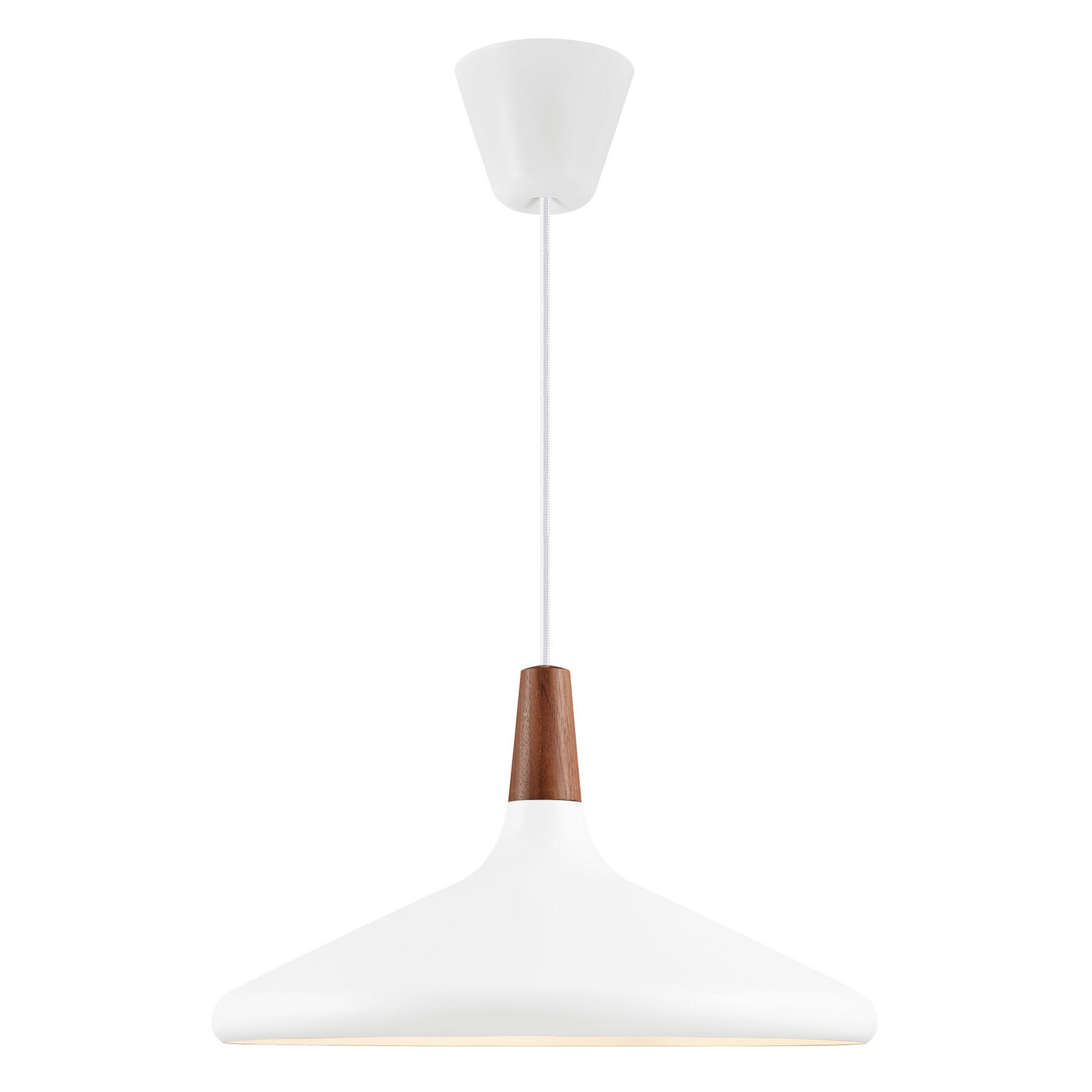 Suspension Nori Ø 39 cm, blanc - DFTP