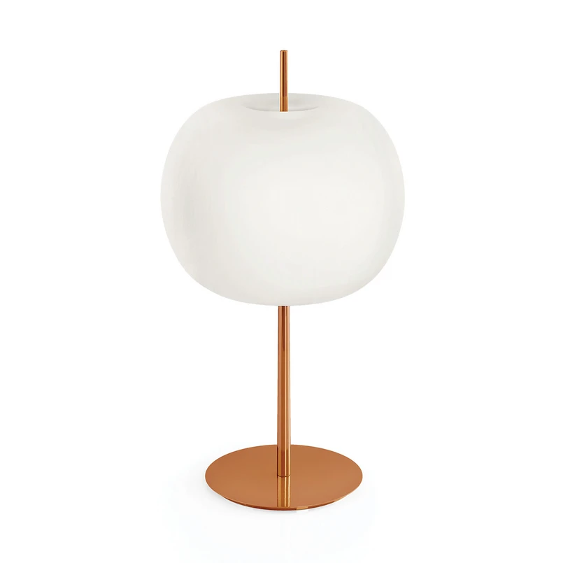kdln – Kushi Tischleuchte XL Copper