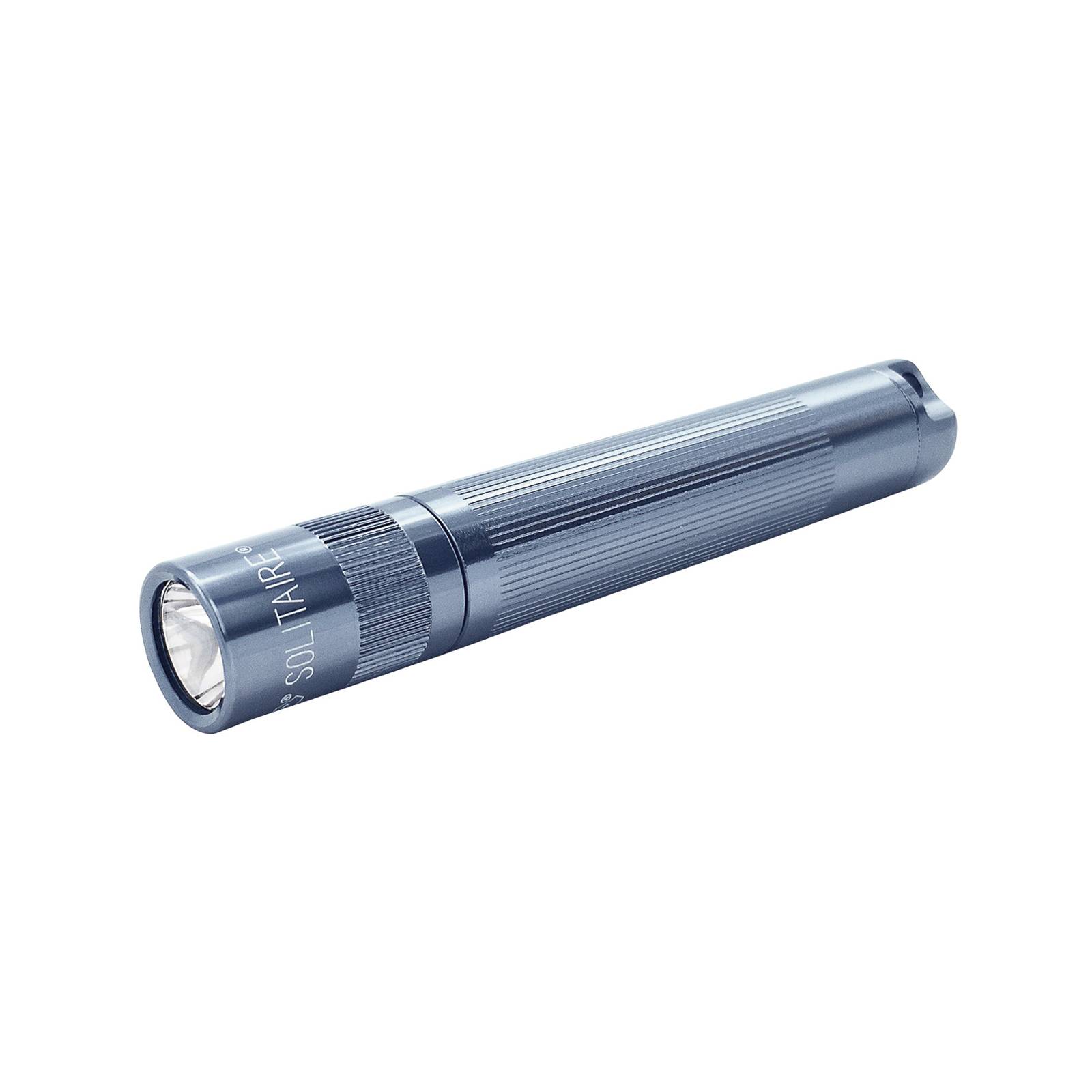 Torcia a LED Maglite Solitaire, 1 Cellula AAA, grigio