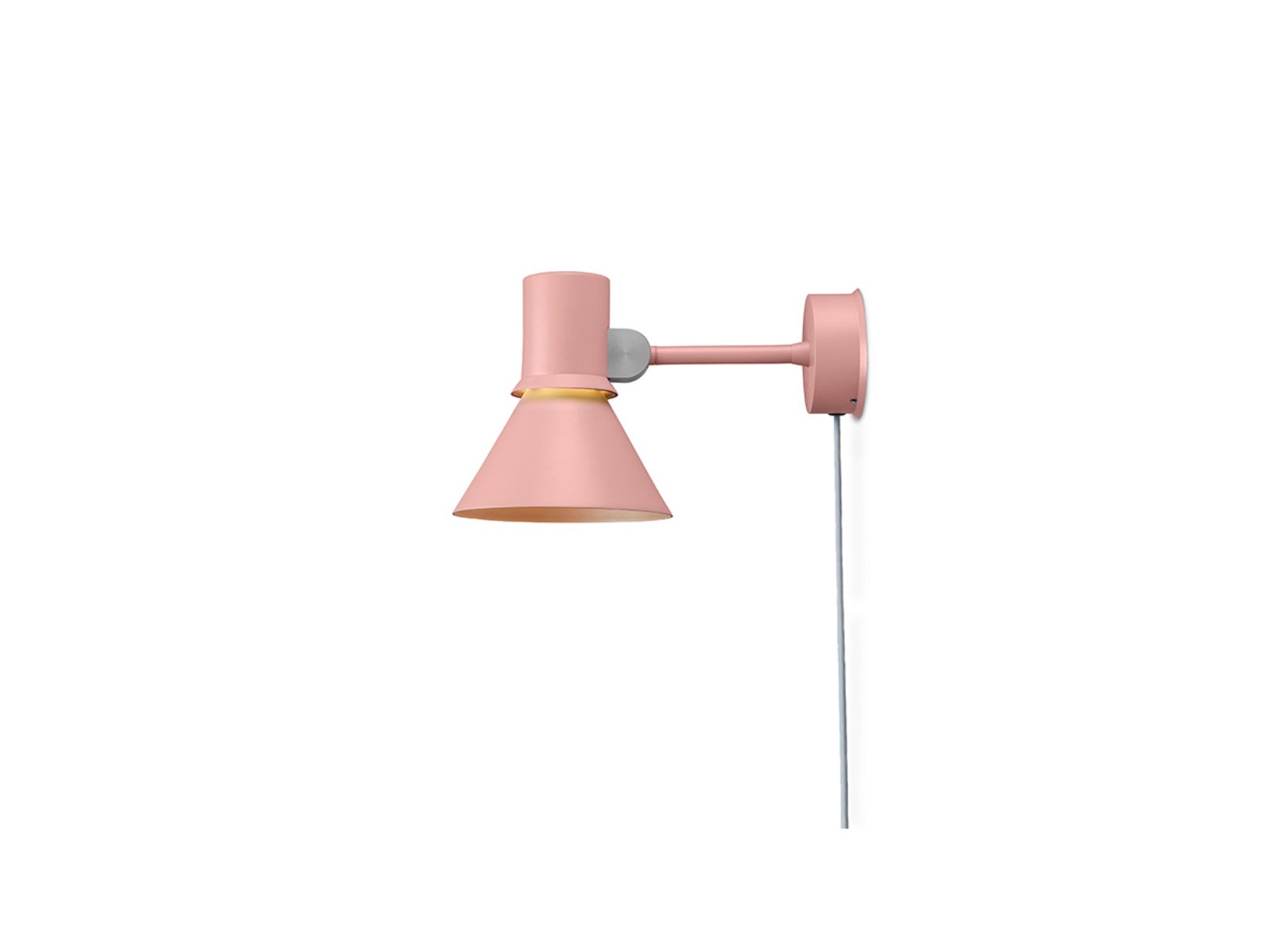 Type 80™ W1 Fali Lámpa Rose Rózsaszín - Anglepoise