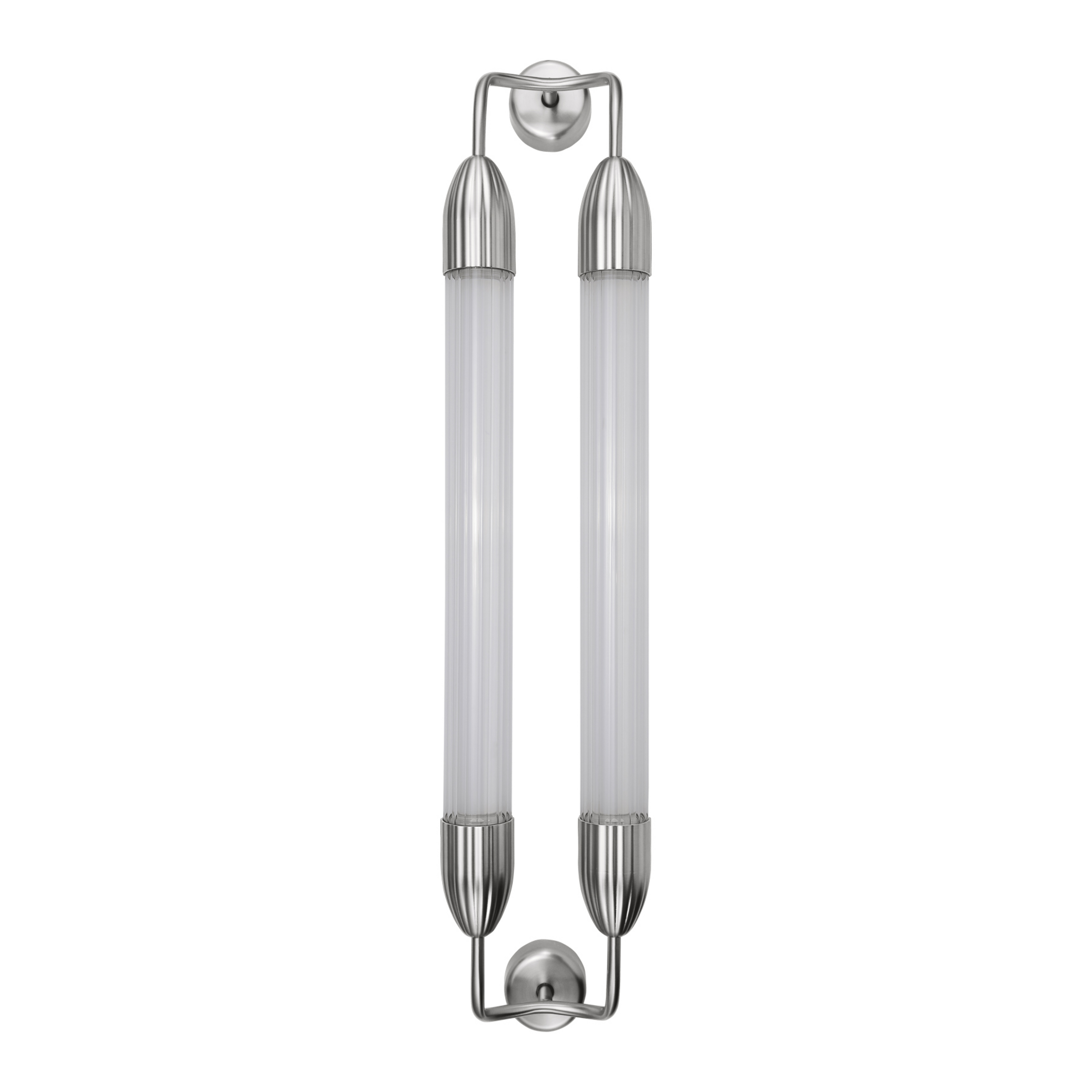 Lemon Squeeze Wandlamp Double Long Plated Steel - UMAGE
