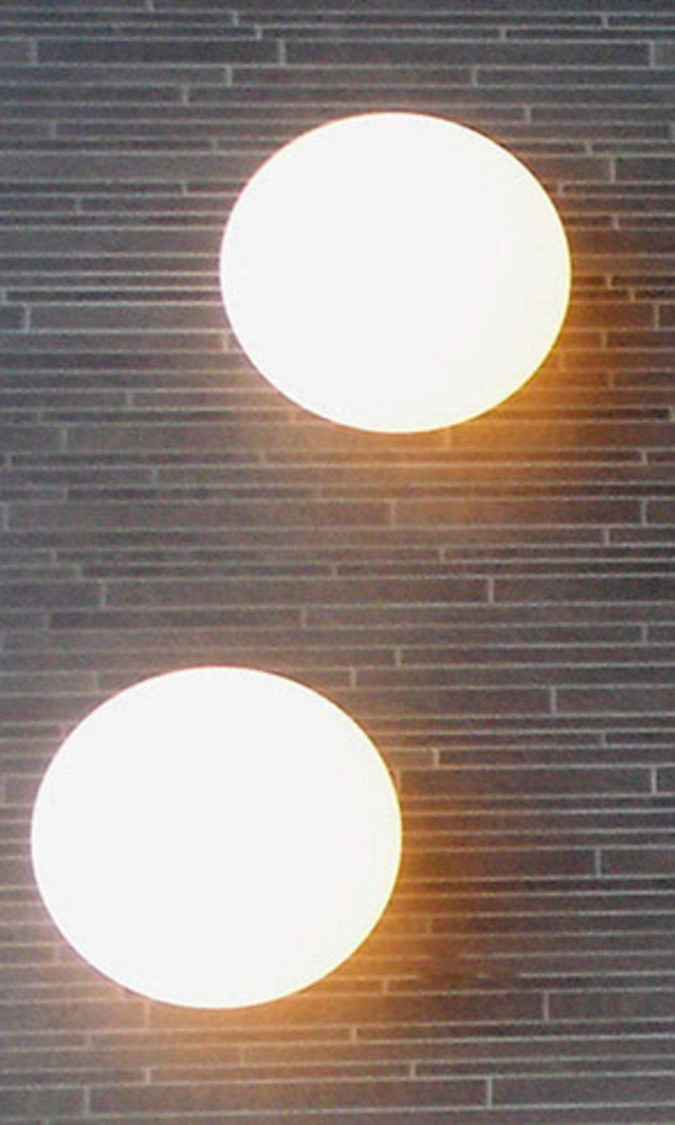 Eggy Pop Up Plafond/Vägglampa Ø32 Opal White - CPH Lighting