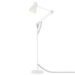 Anglepoise Type 75 stojací lampa alpská bílá