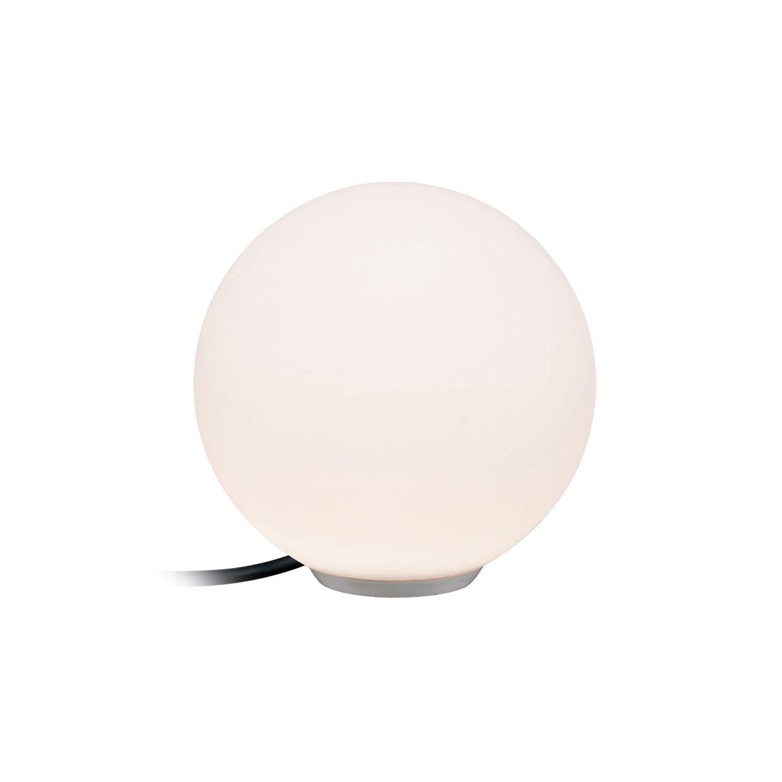Paulmann Plug & Shine Lampada decorativa a LED Globo Ø 20 cm
