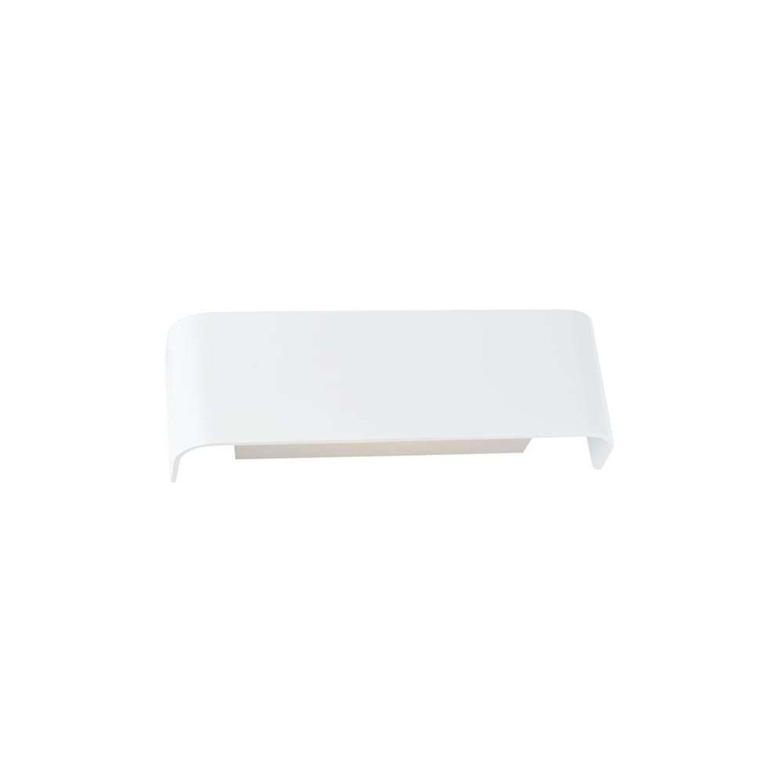 Mana Wall Lamp DTW L29XH9,5 White - SLV