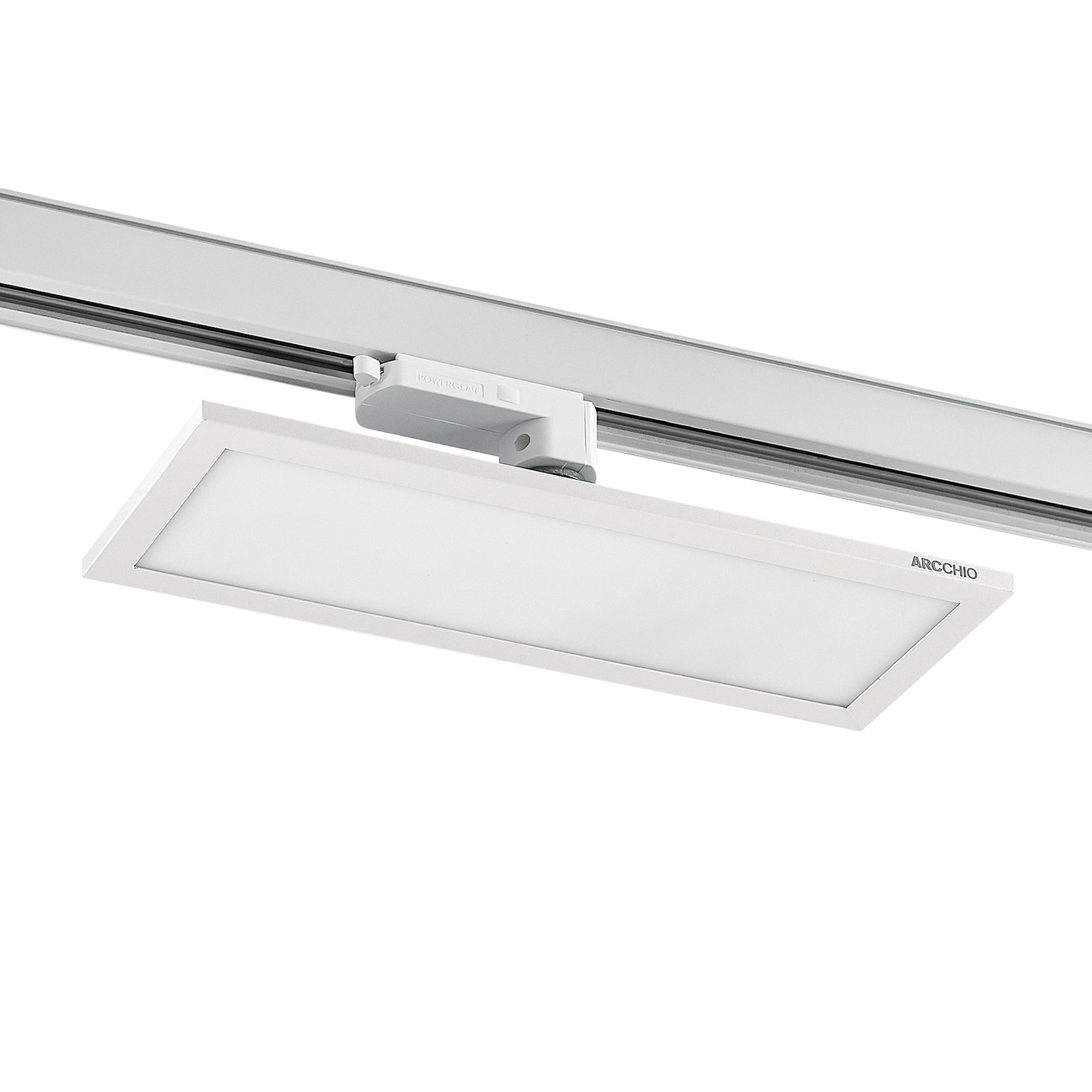 Arcchio Hairis LED paneel wit 3000 K