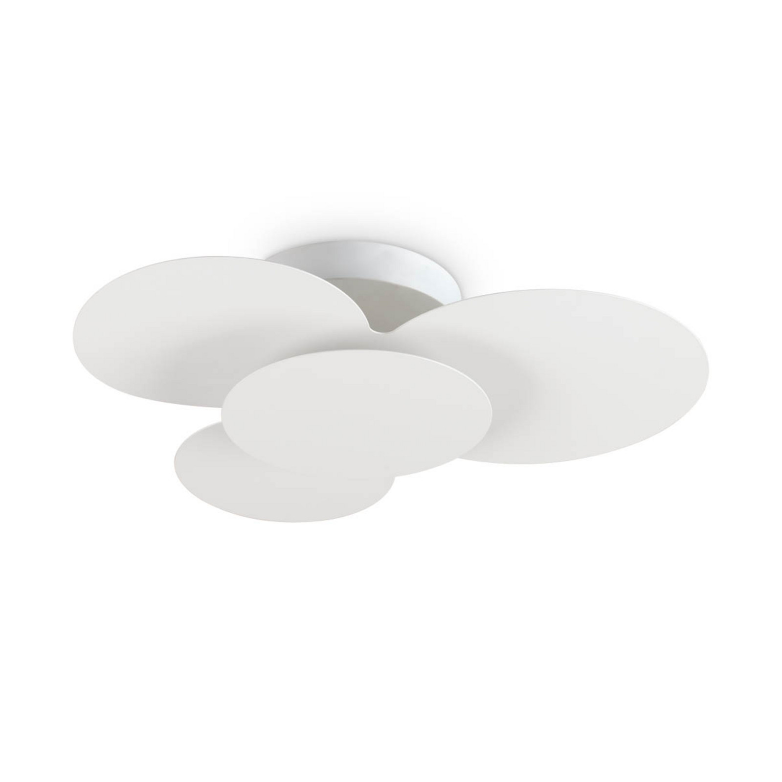 Ideal Lux Cloud plafonieră LED lungime 52cm