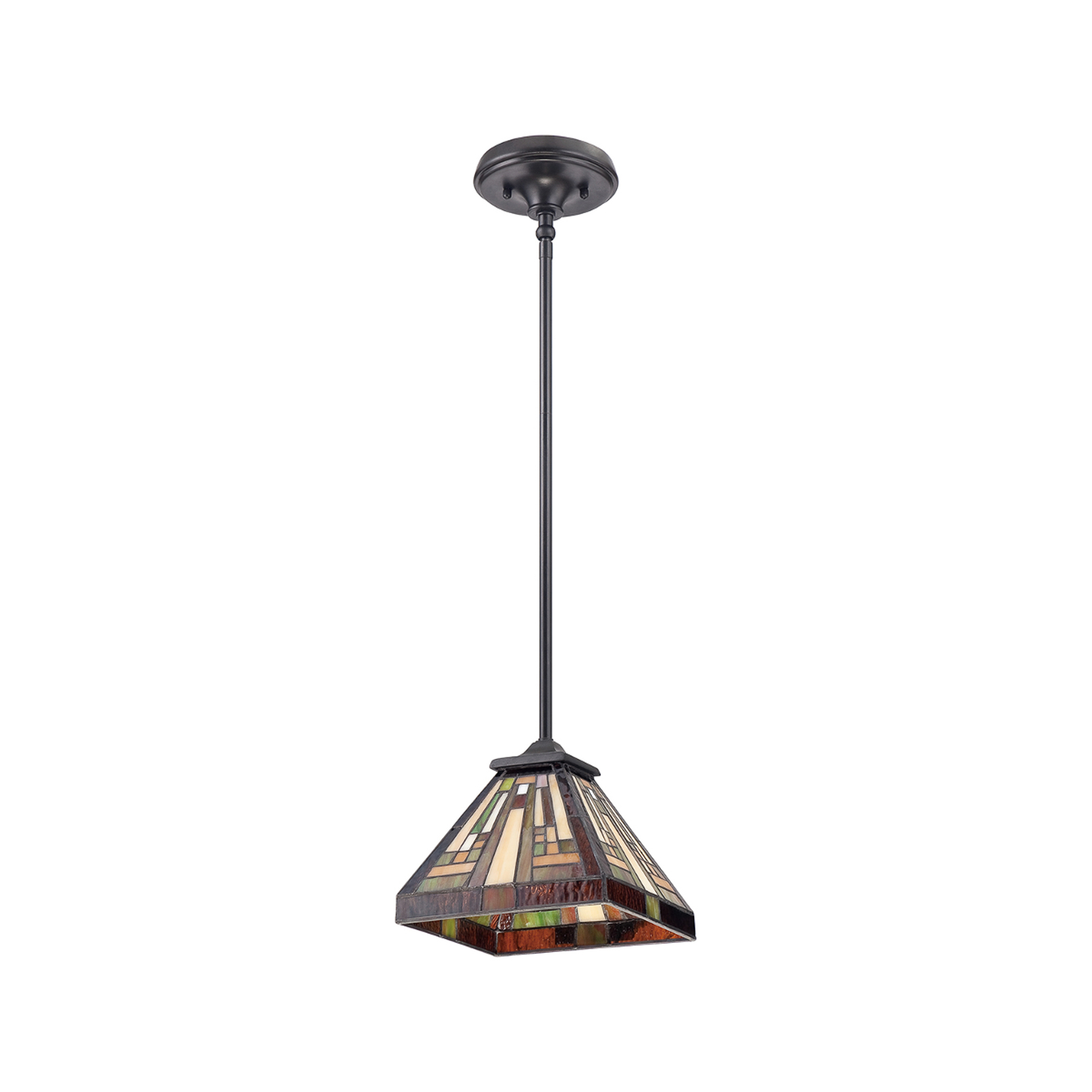 Hanglamp Stephen, Tiffany-design