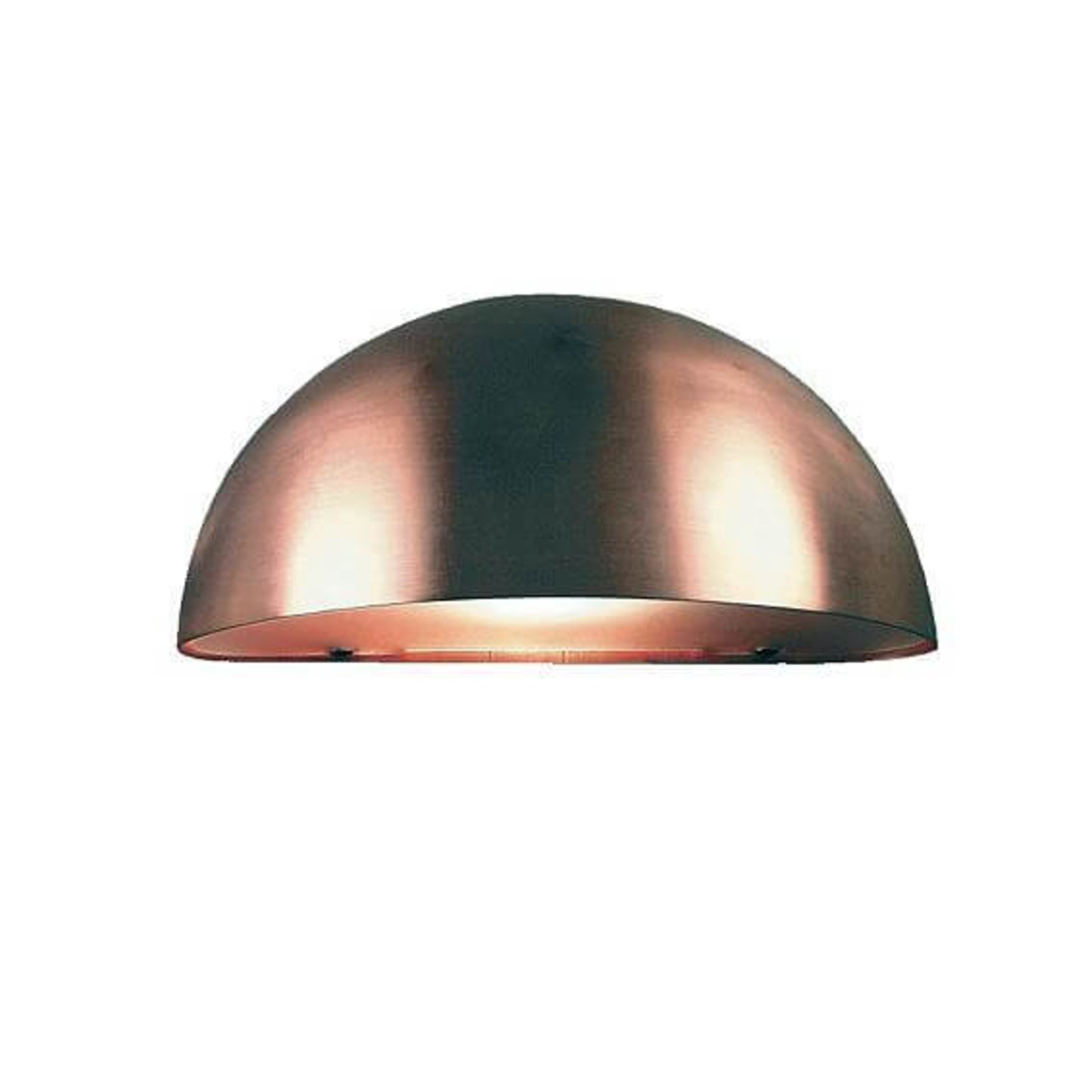 Scorpius Utomhus Vägglampa IP33 Copper - Nordlux