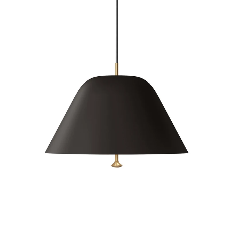 Audo Copenhagen - Levitate Suspension 40 Black Brass