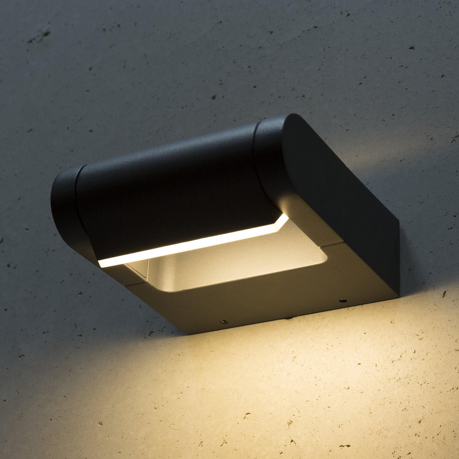 Estilo LED outdoor wall light, IP54