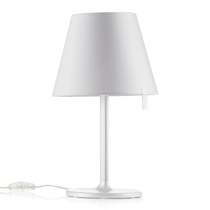 Artemide - Melampo Notte T Table Lamp Grey