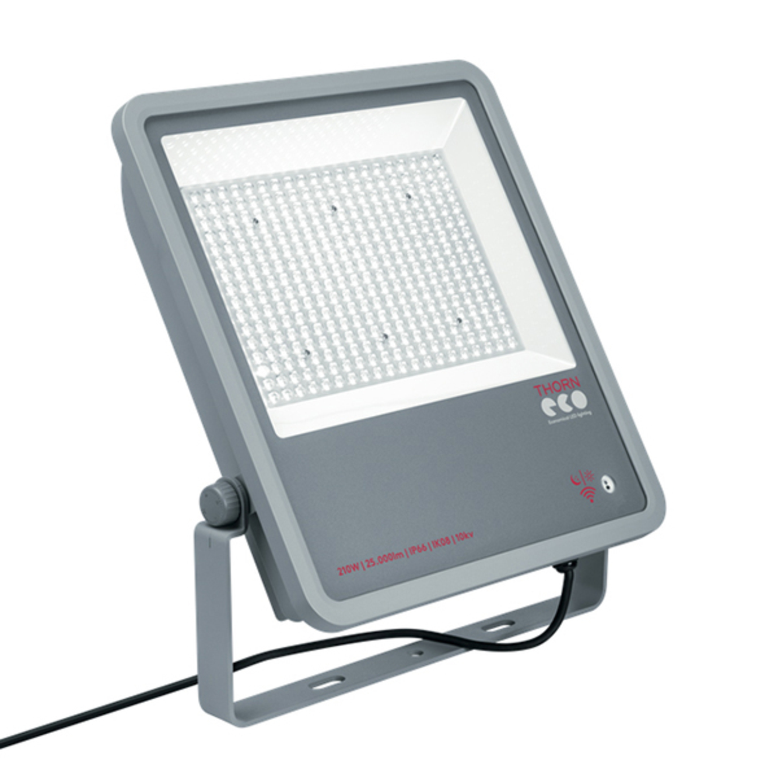 THORNeco Leo LED spotlight IP66 210W PC