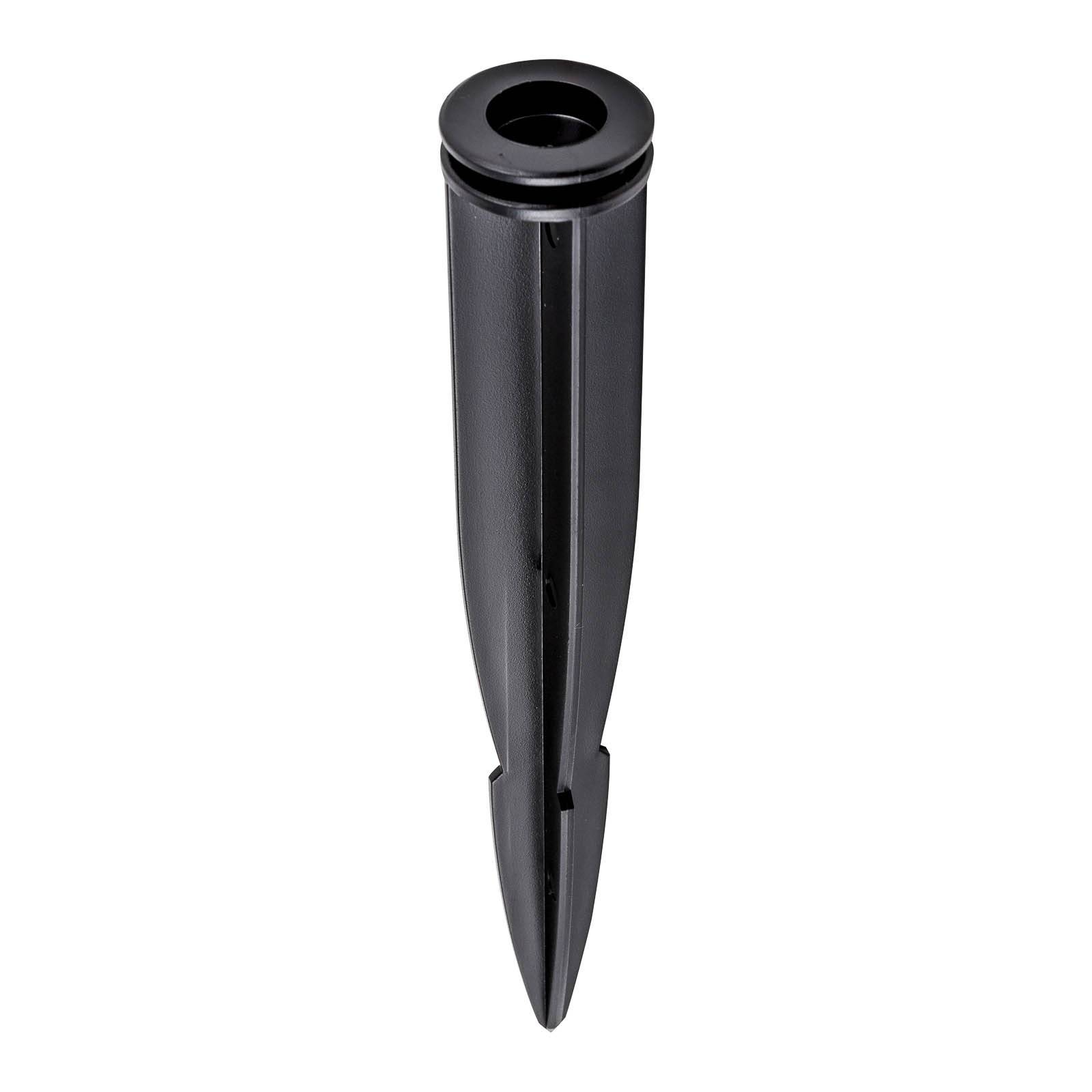 Heitronic Ground spike for Aquafall LED, plastic