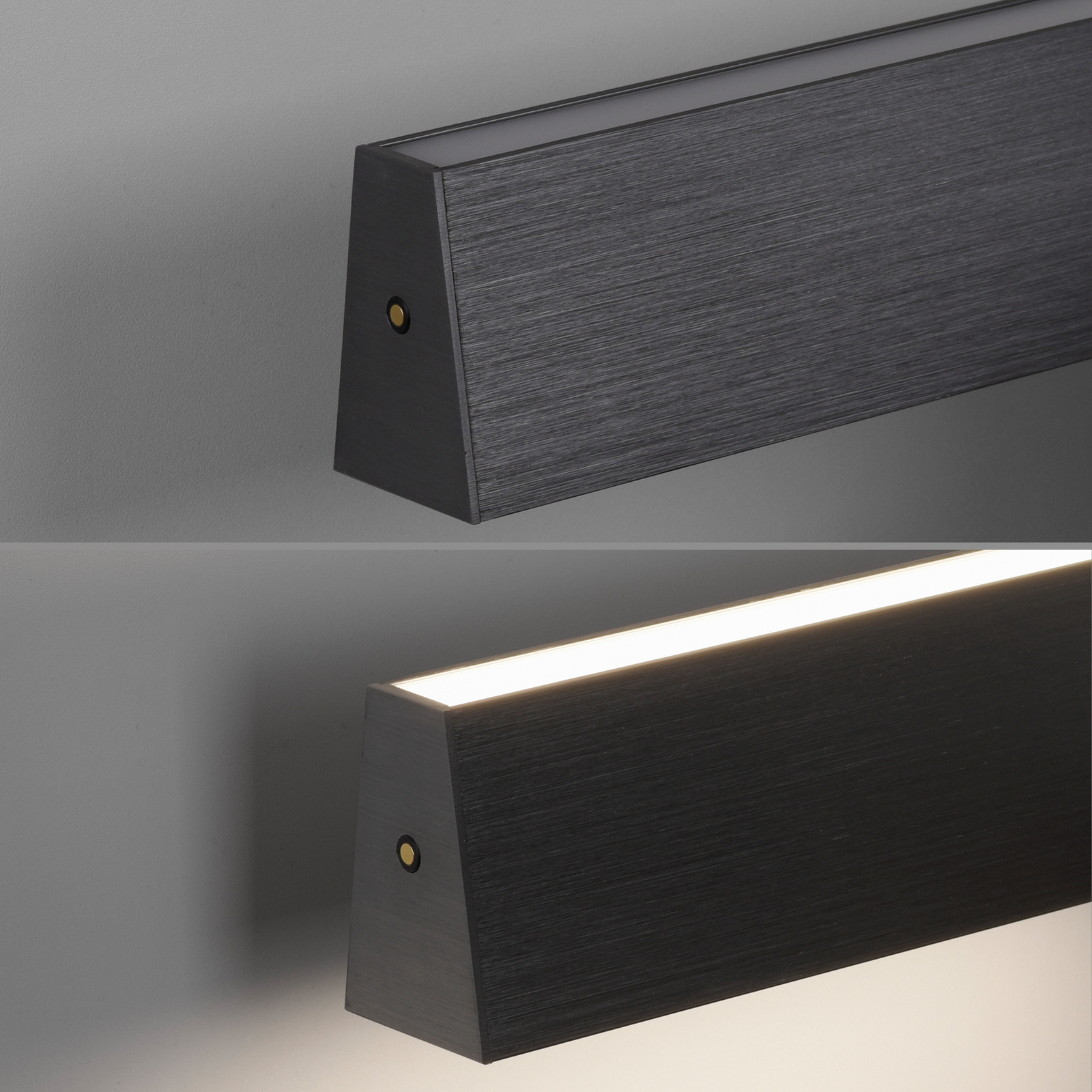 E-Motion LED-Pendelleuchte, platin, CCT - PURE E-Motion LED-Pendelleuchte, platin, CCT - PURE