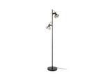 Arinthea Lampadar Wood/Black - Lindby