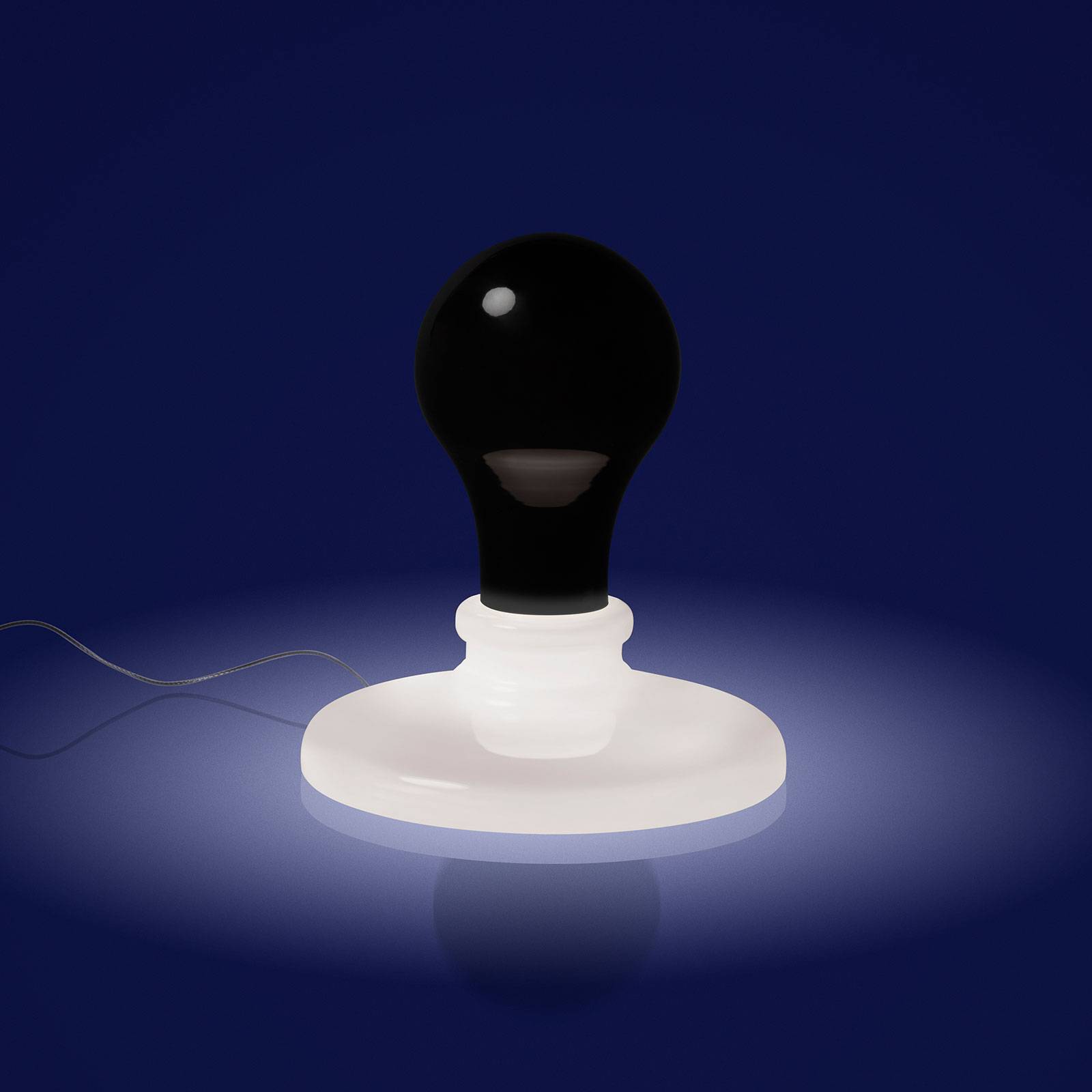 Lampa stołowa LED Foscarini Black Light
