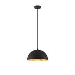 Leya Lustră Pendul Black/Gold - Lindby