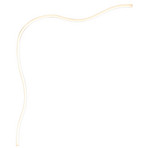 La linea LED-Lichterschlauch, 5 Meter - Artemide