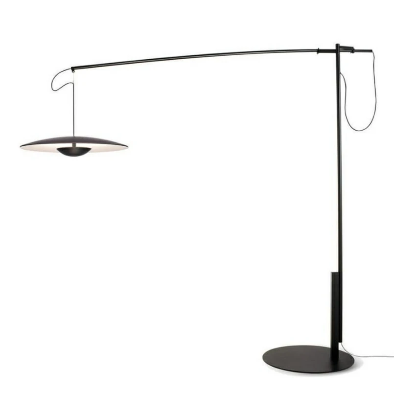 MARSET – Ginger XXL 60 Stehleuchte Wenge