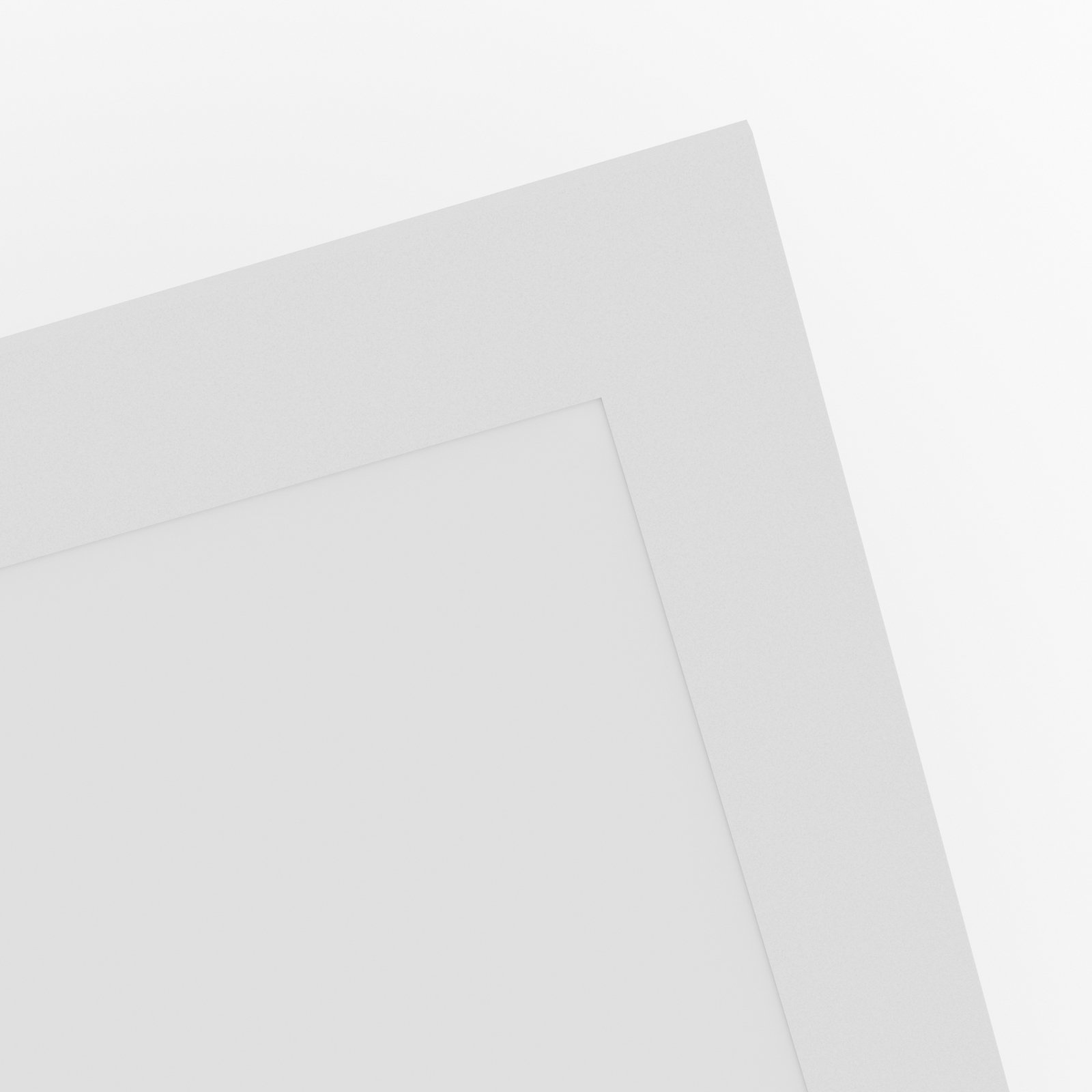 EGLO connect Smart LED ceiling light Moradillo-Z, white, 29 cm