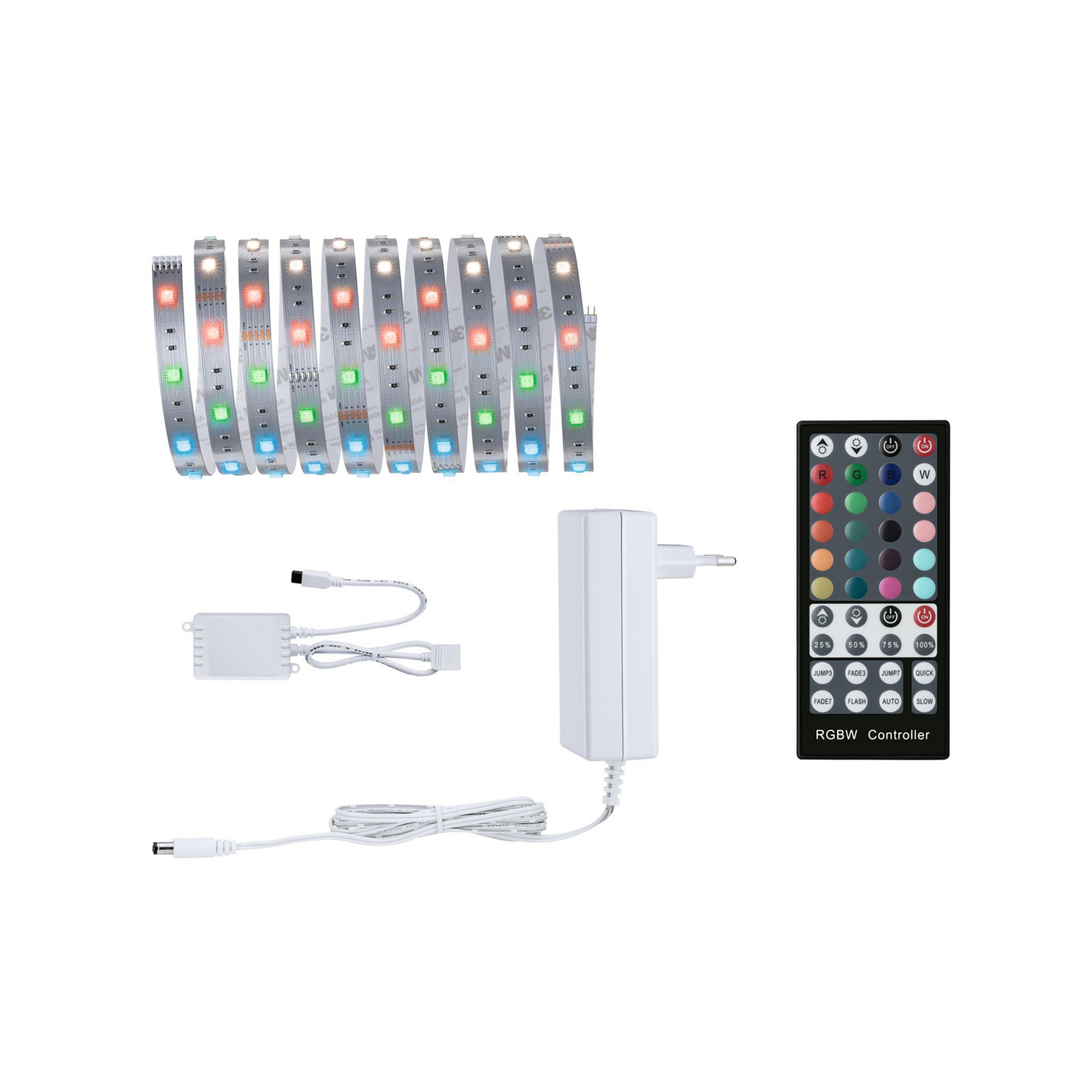 Paulmann MaxLED 250 set de base IP20 RGBW 3 m