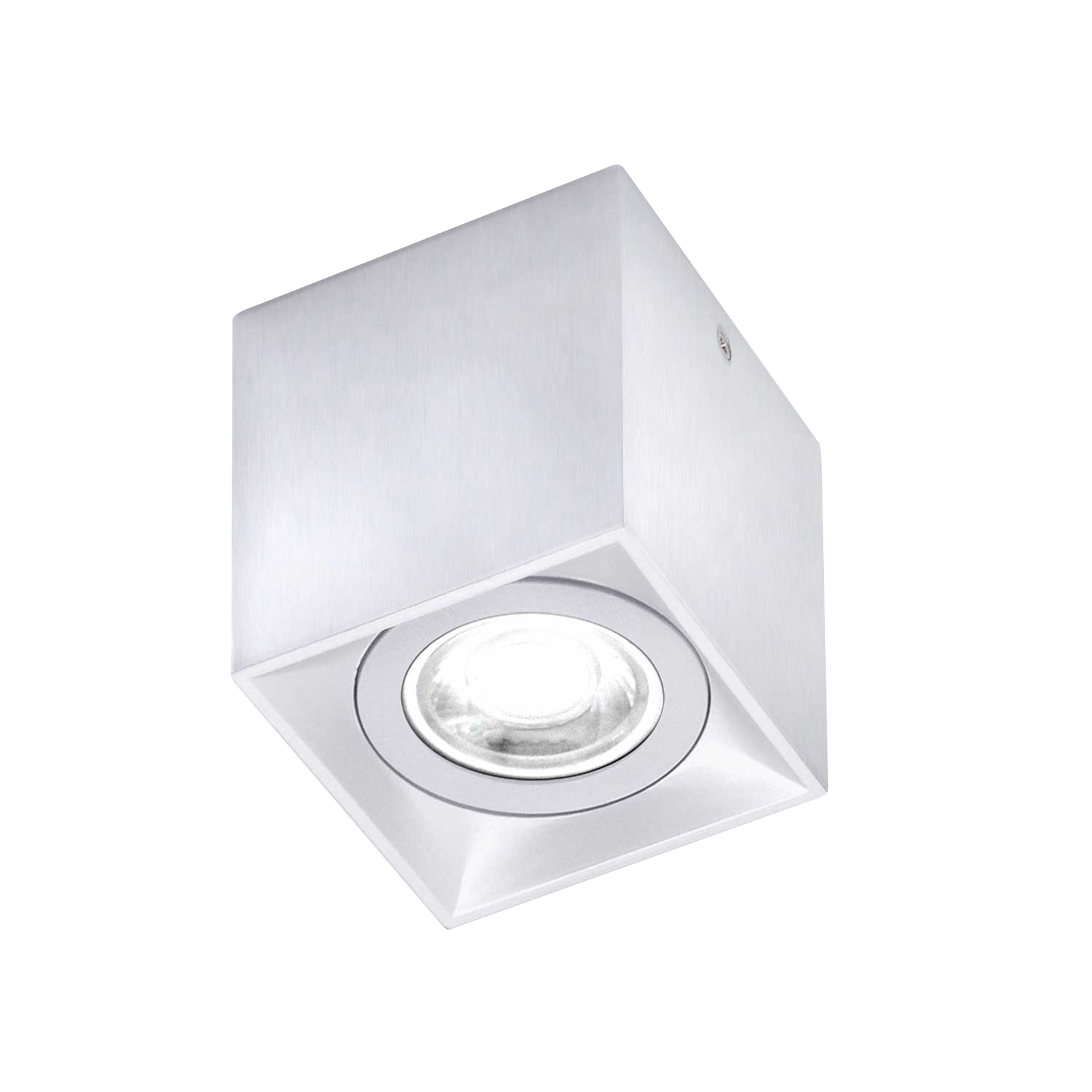 Milan Dau Spot – stropné svietidlo v tvare kocky