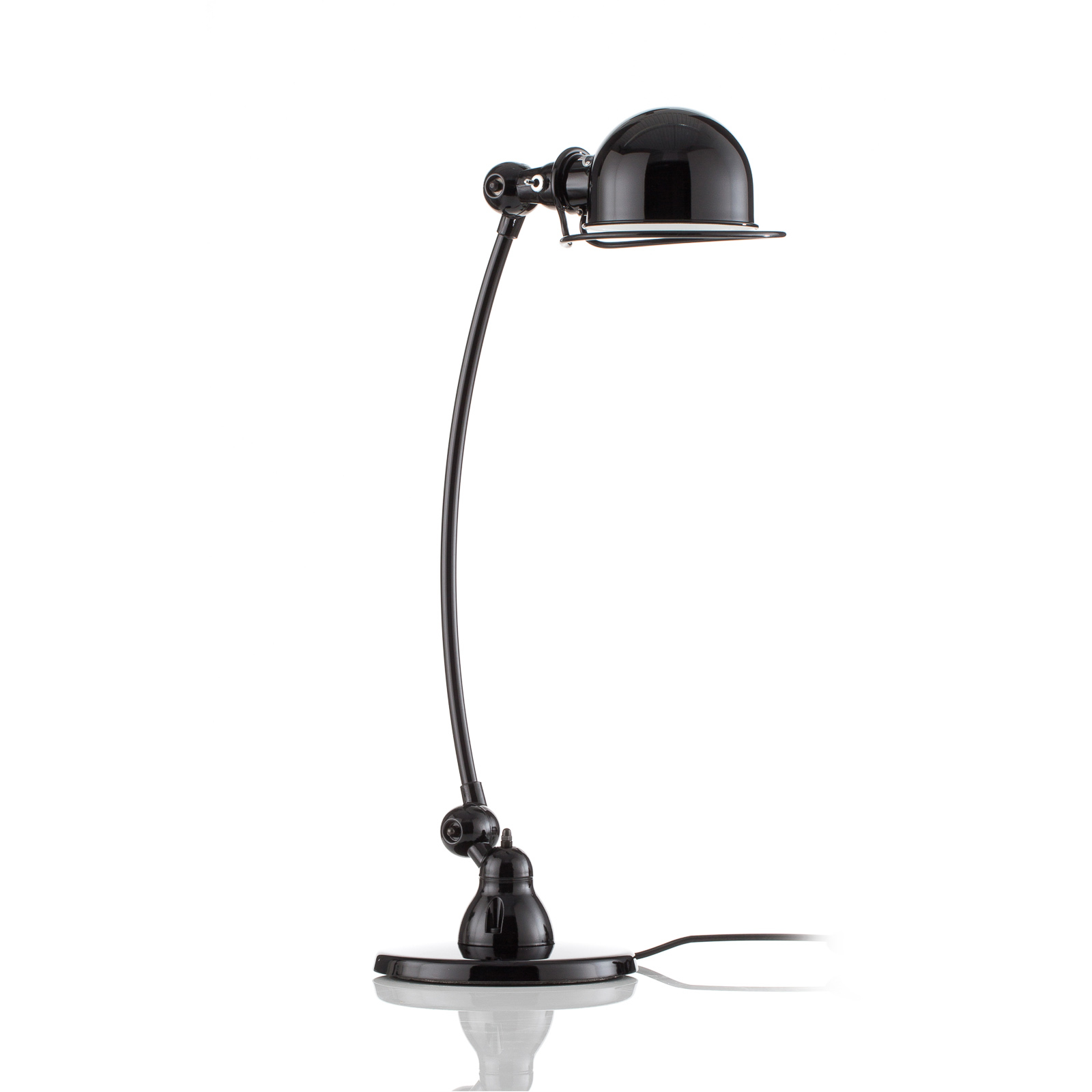 Jieldé Loft C6000 Tischleuchte, gebogen