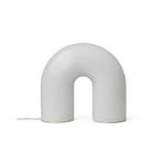 Vuelta Lampa Podłogowa White - Ferm Living