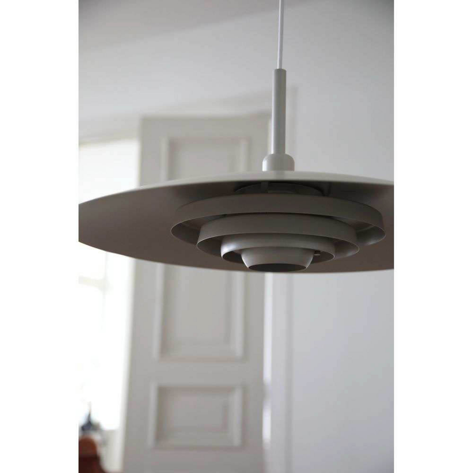 Piny 57 Pendelleuchte  Beige - Markslöjd