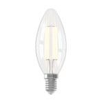 Calex Smart LED E14 B35 4,9W candela 1800K-3000K