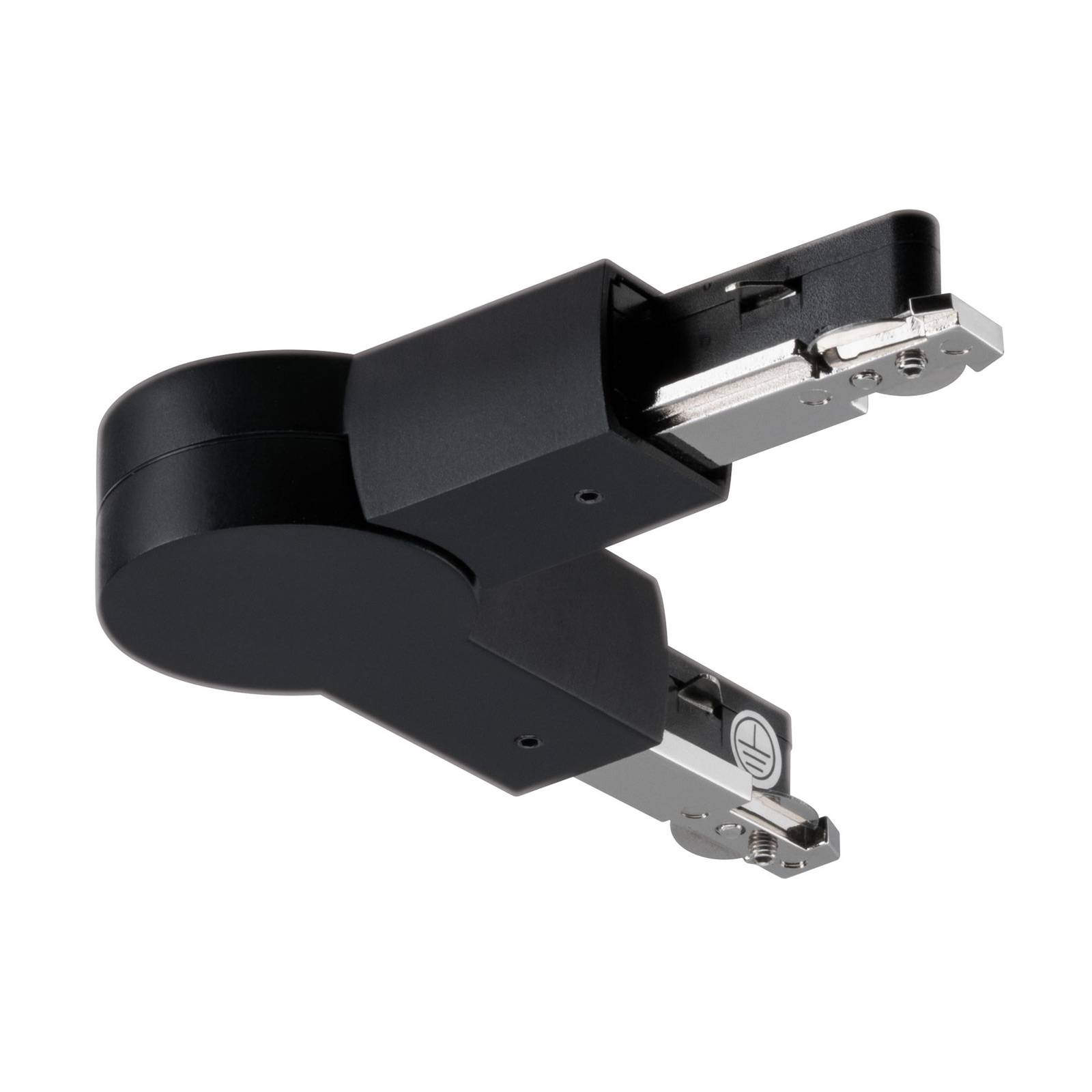 Paulmann URail joint connector matt black