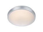 Moon LED Stropní Lampa Ø28cm Alu/White - Markslöjd