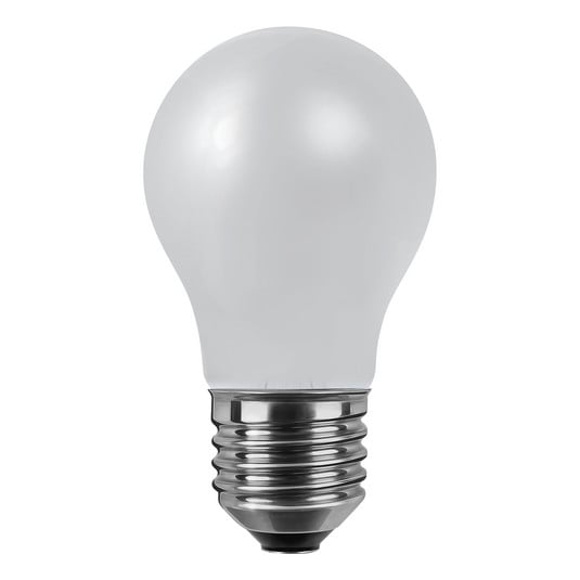 SEGULA LED лампа E27 3.2W 927 с възможност за димиране, матова