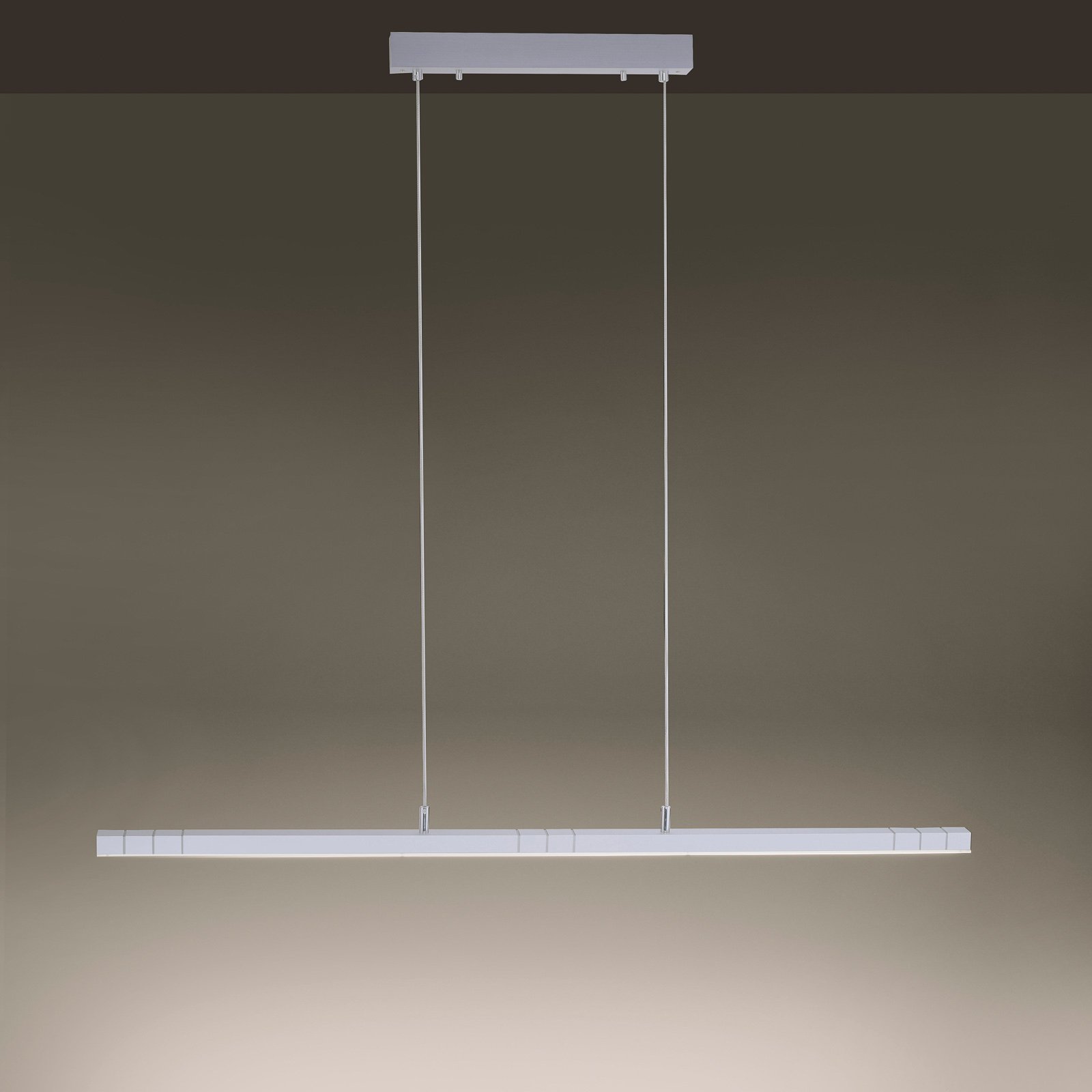 Paul Neuhaus Q-VIOLA LED függő lámpa, RGBW