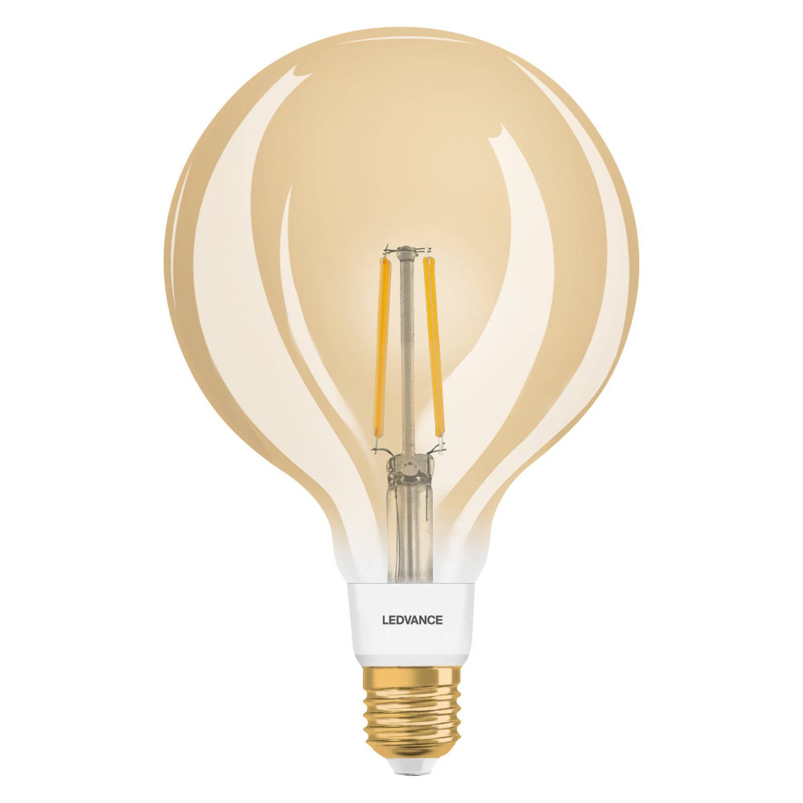Ledvance Smart+ ZigBee filament globe E27 6 W 824 - dimmable