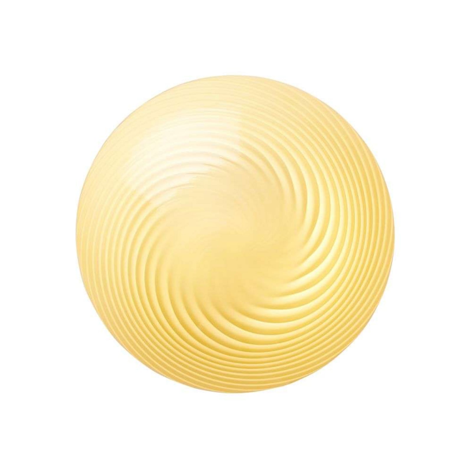 Mini Mush Bordlampe Creme Halo Design - Stue - Glas