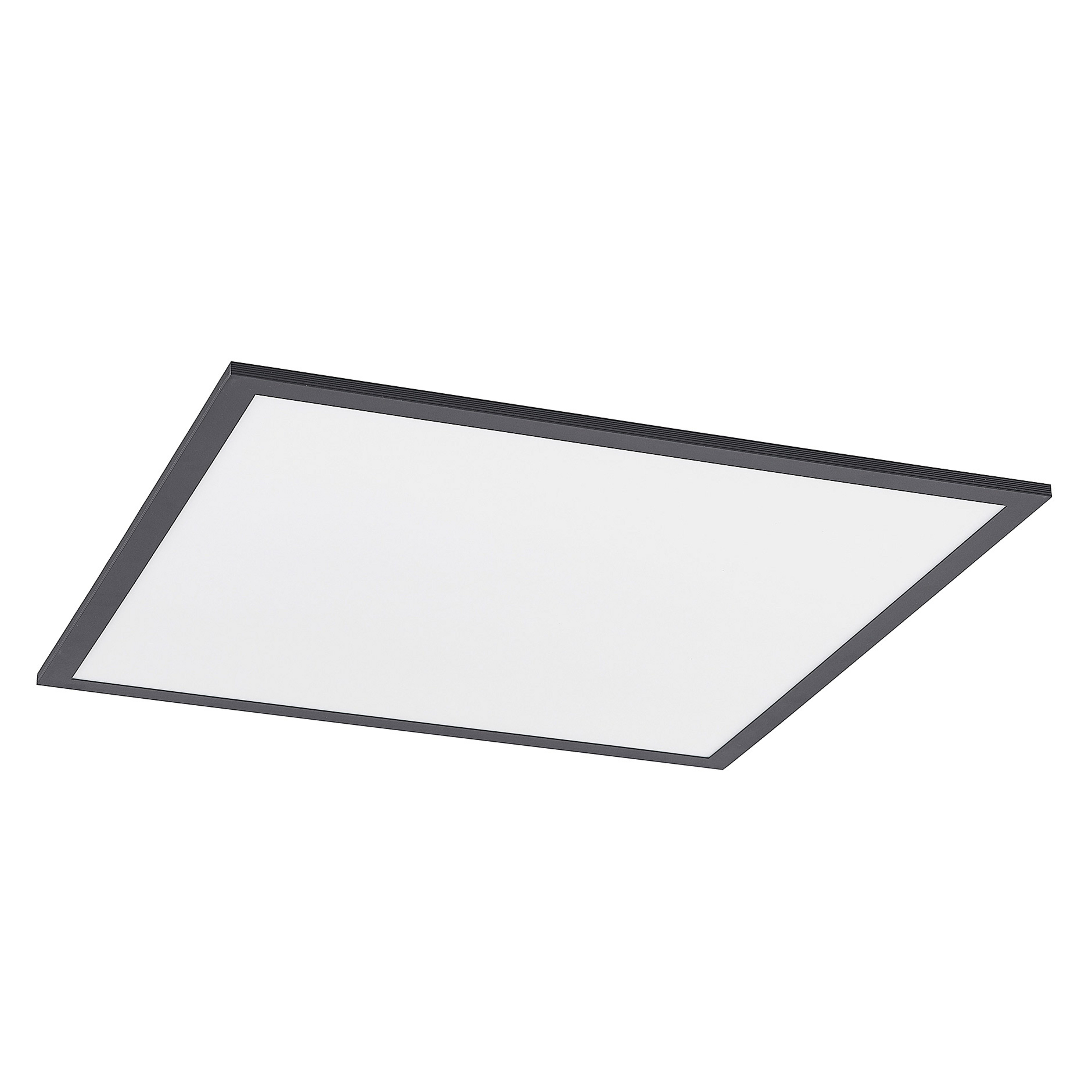 Nelios Plafonnier LED 2700-6500k 62x62 Black - Lindby