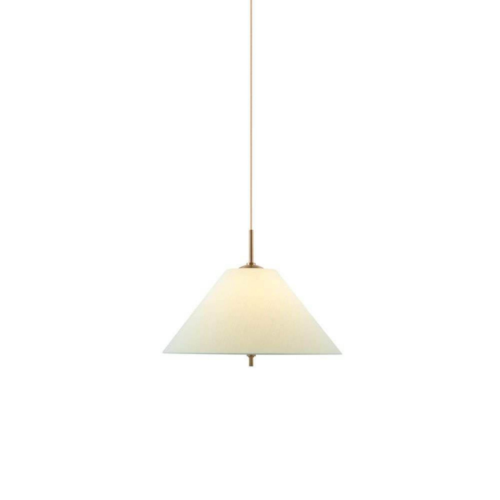 Iris 25 Taklampa Green Globen Lighting - Vardagsrum - Vintage / retro - Tyg / textil