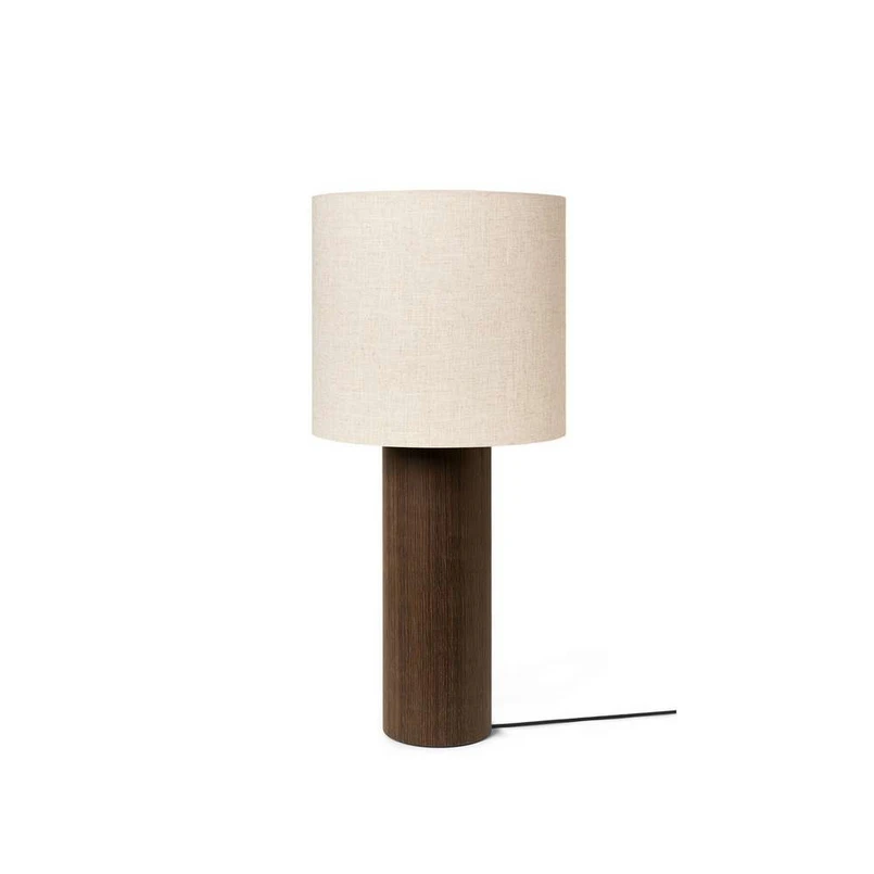 ferm LIVING – Post Stehleuchte Solid/Neutral