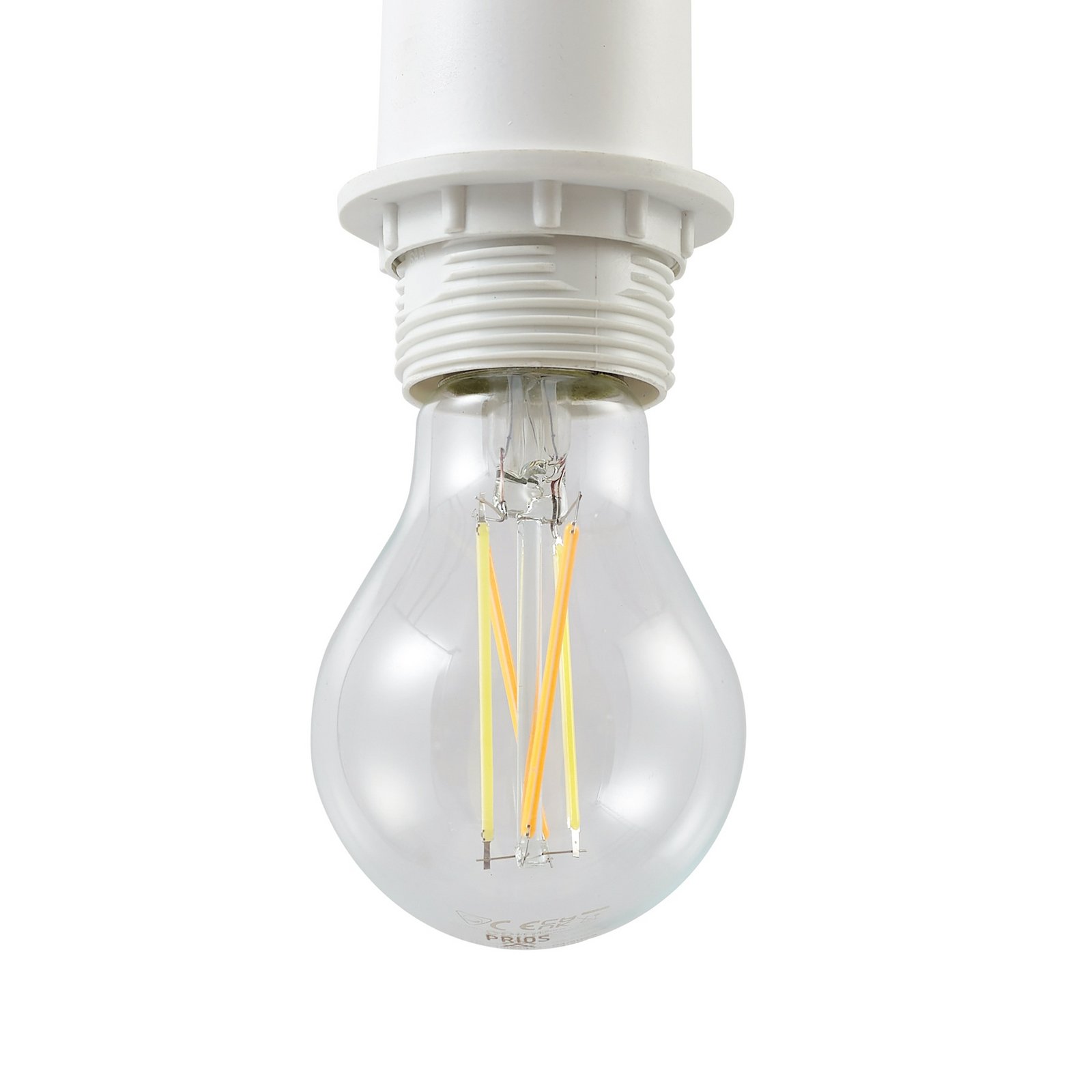 Helin Suspension Ø30 Blanc - Lindby