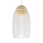 Mater Liuku Ball pendant light