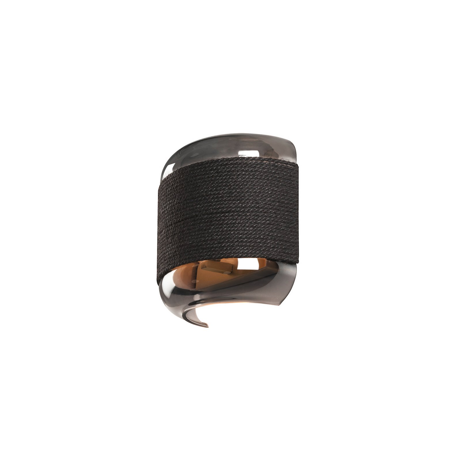 Pantilo Rope Væglampe Silver - SLV