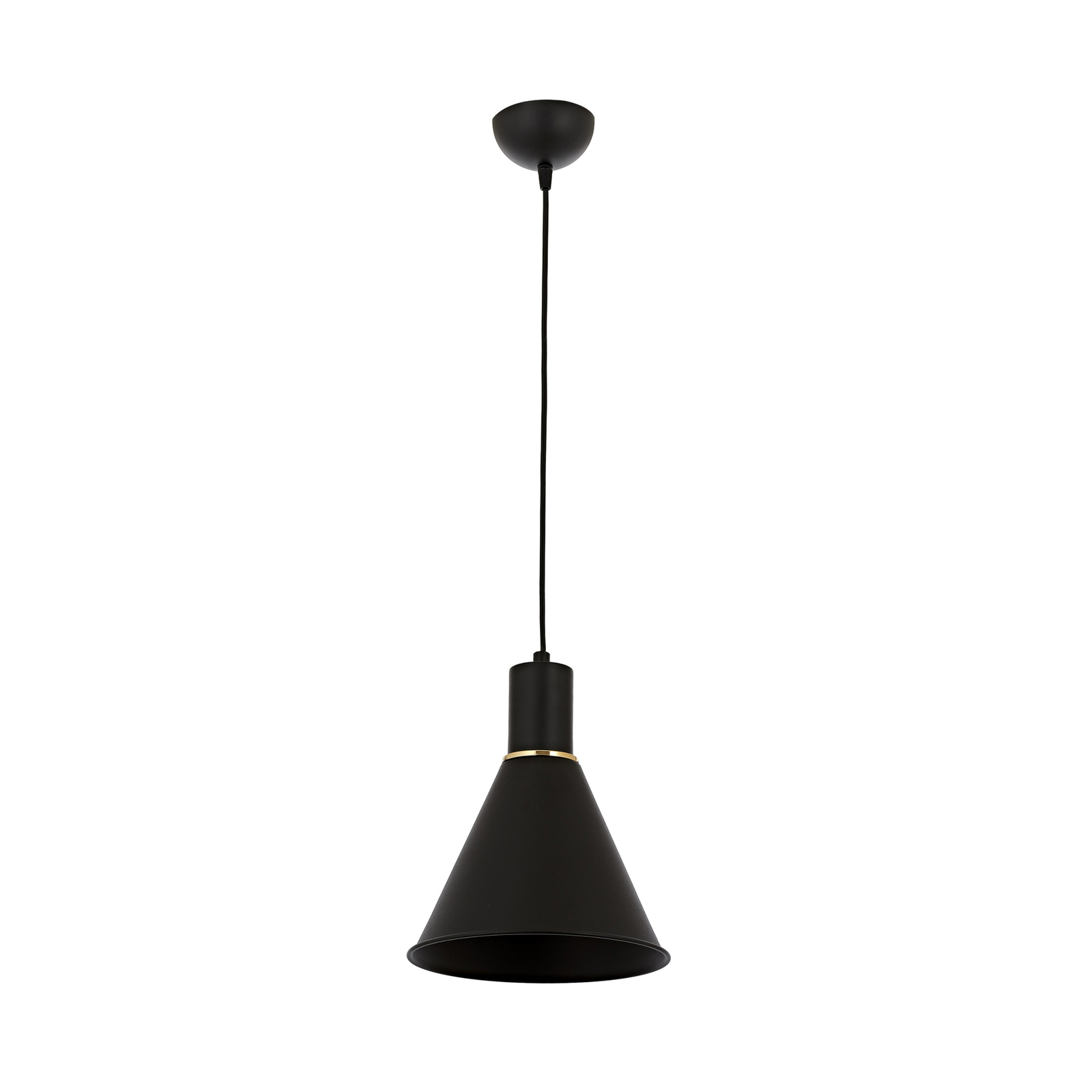 Hanglamp AV-4106-M22-BSY in zwart